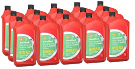 AeroShell Oil 100 Plus
