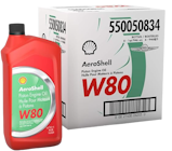 AeroShell Oil W80