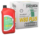 AeroShell Oil W15W50 MG