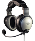 Premium Gulf Coast Avionics Child's Aviation Headset