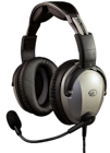 Air RA250 Child Size Aviation Pilot Headset